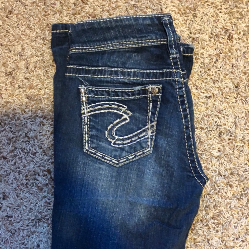 Silver Jeans